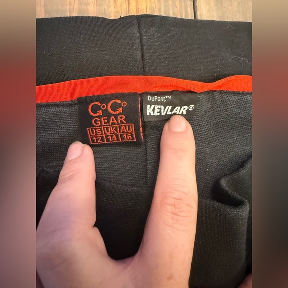 GoGo Gear Protective Leggings (motorcycle leggings) - Picture 5 of 10